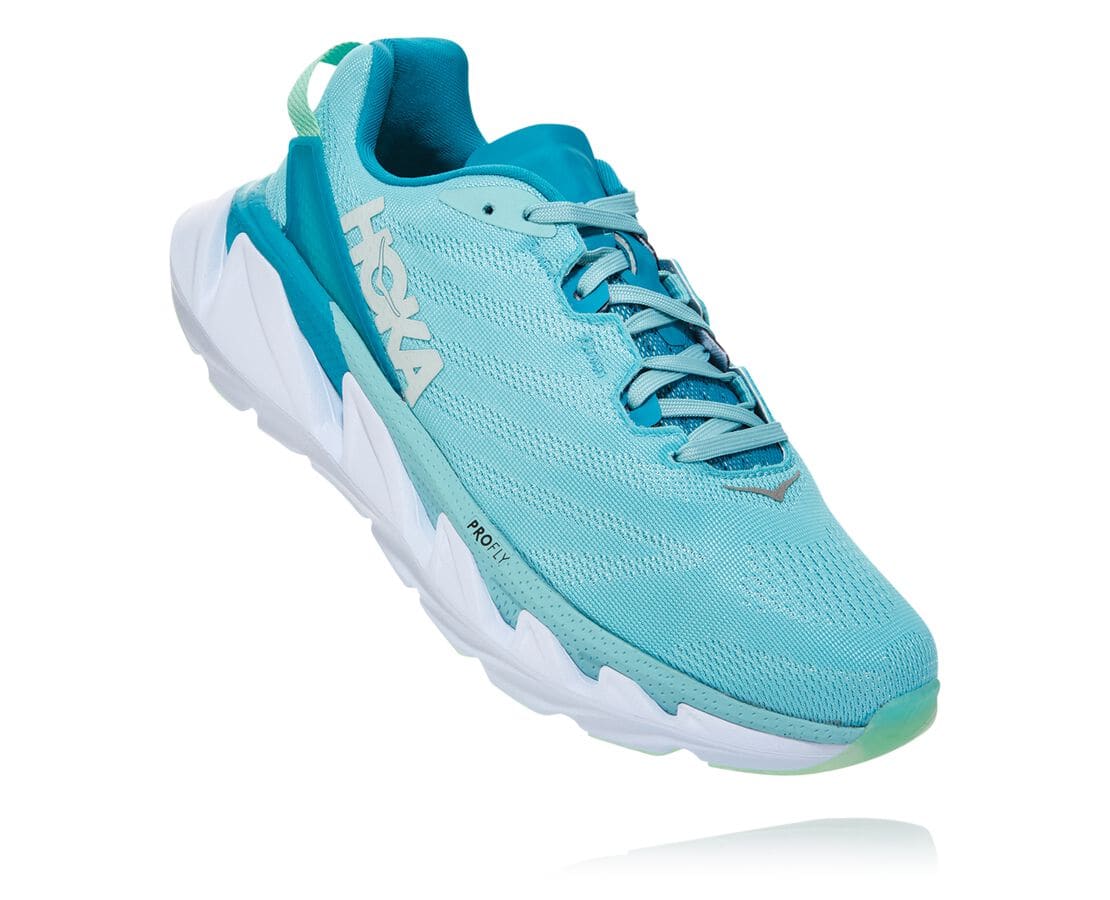 Hoka One One Elevon 2 Női Edzőcipő Türkiz / Kék [FNSXH-2341]